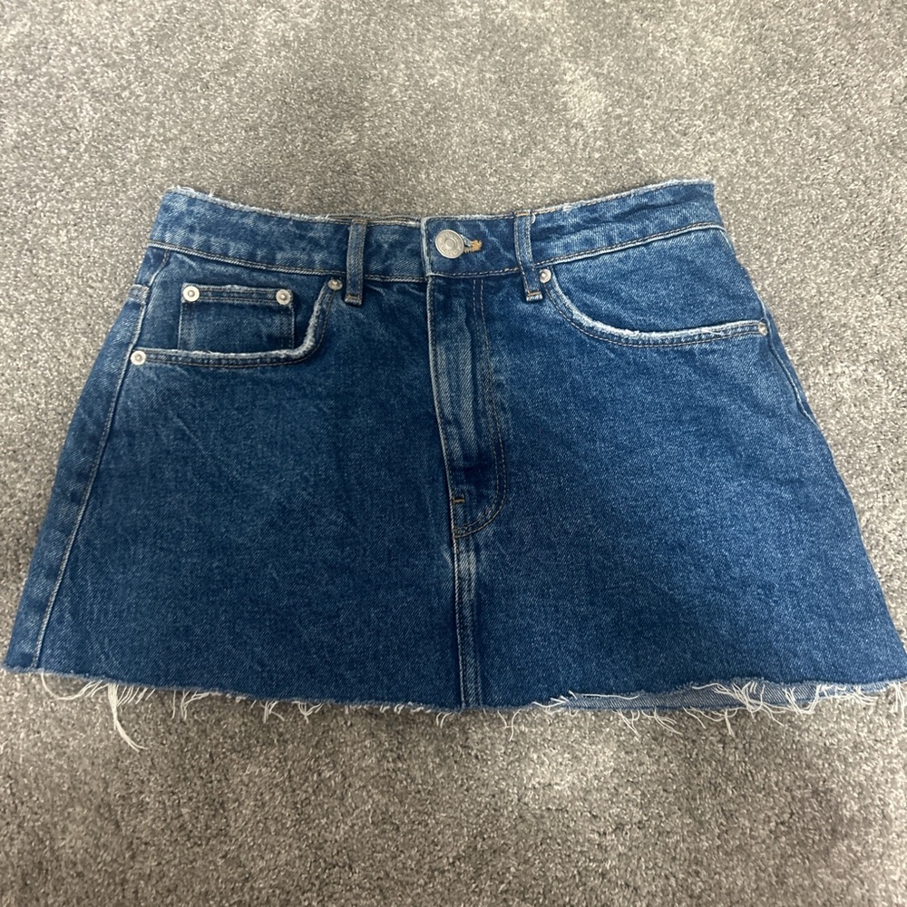 zara jean skirt